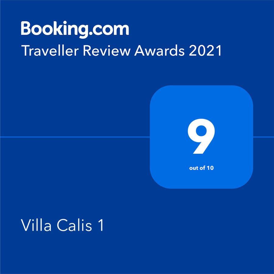 פאטהיה Villa Calis 1 מראה חיצוני תמונה