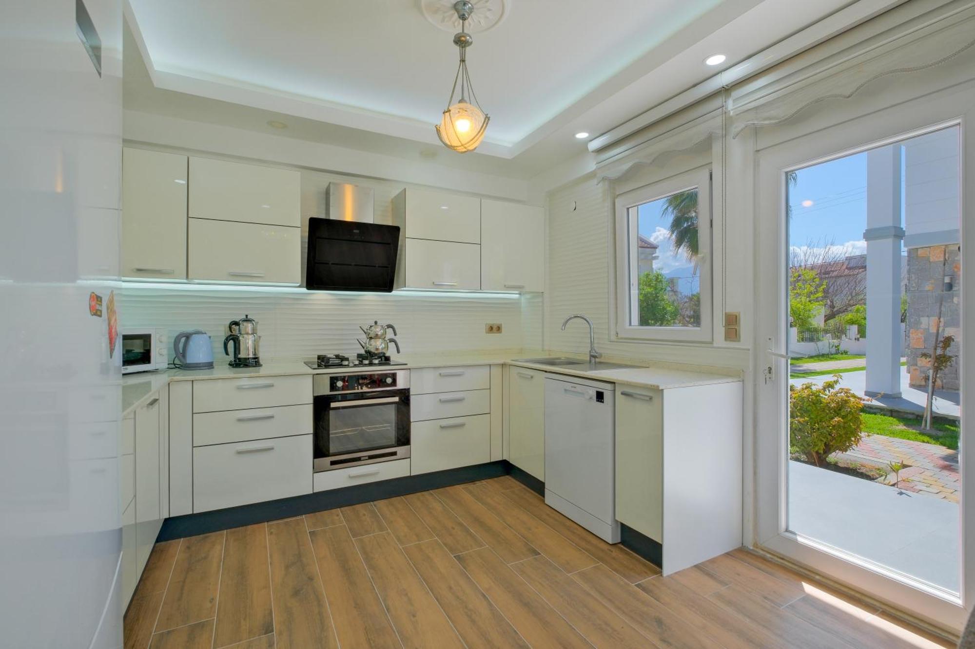 פאטהיה Villa Calis 1 מראה חיצוני תמונה