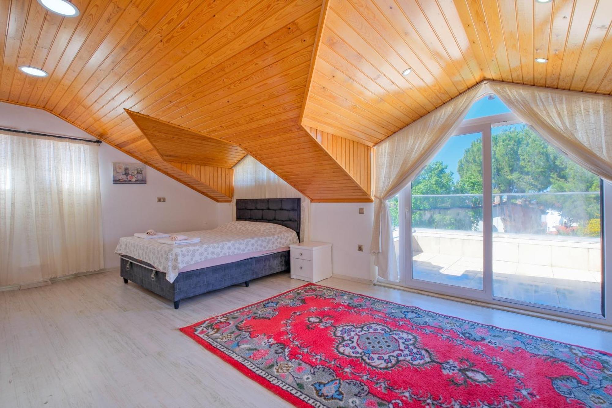 פאטהיה Villa Calis 1 מראה חיצוני תמונה