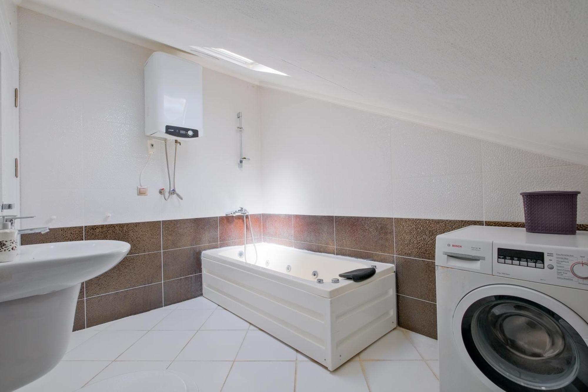 פאטהיה Villa Calis 1 מראה חיצוני תמונה