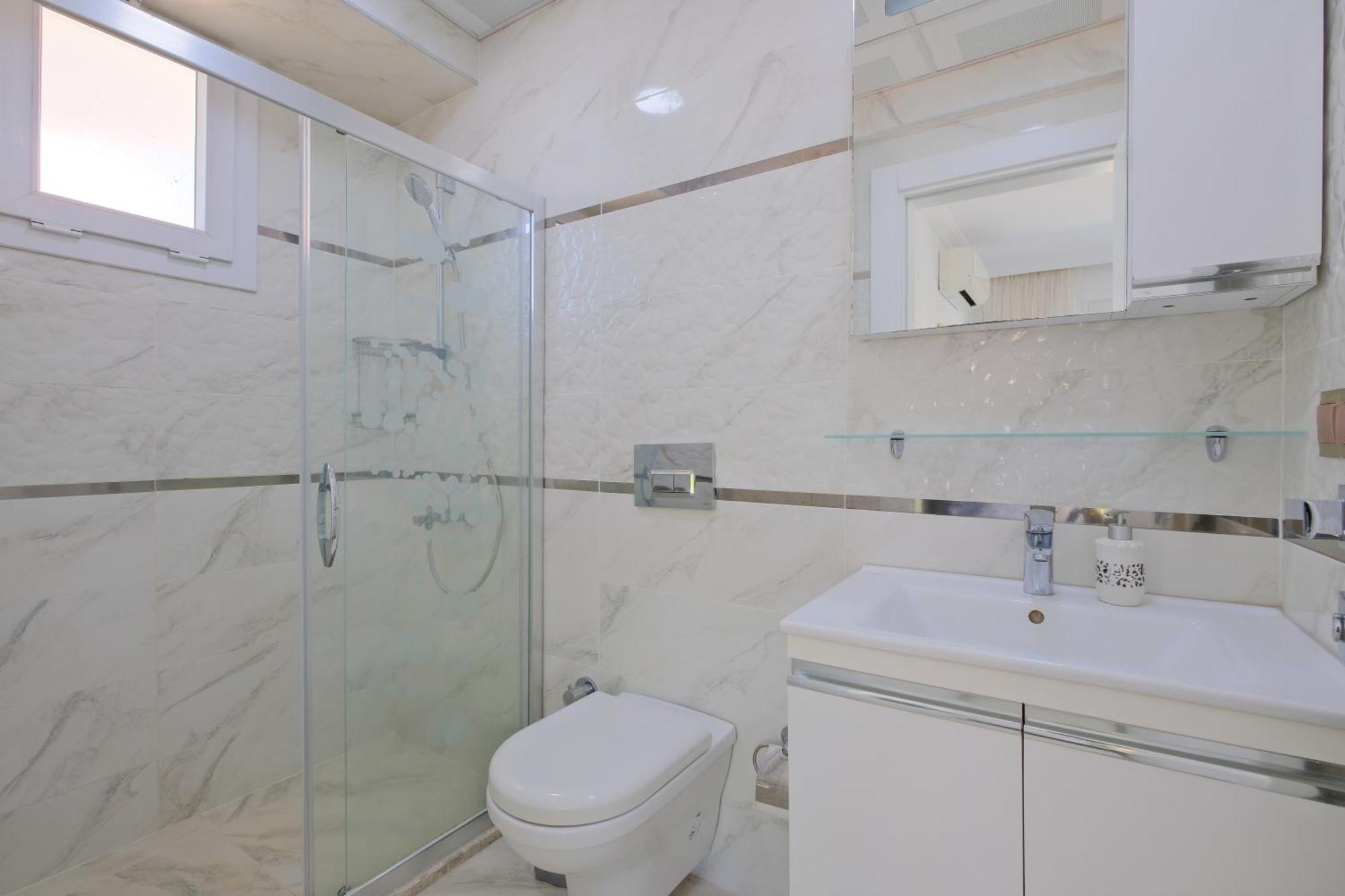 פאטהיה Villa Calis 1 מראה חיצוני תמונה