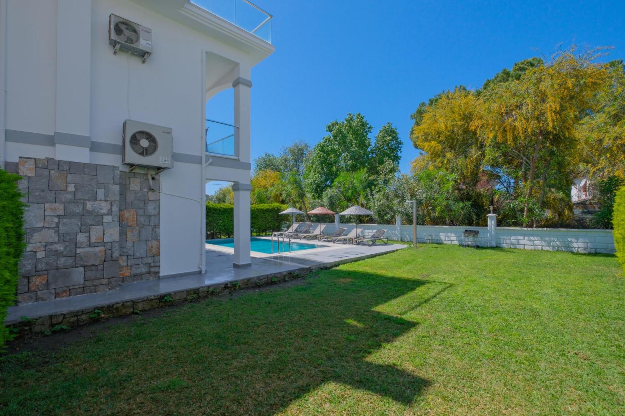 פאטהיה Villa Calis 1 מראה חיצוני תמונה