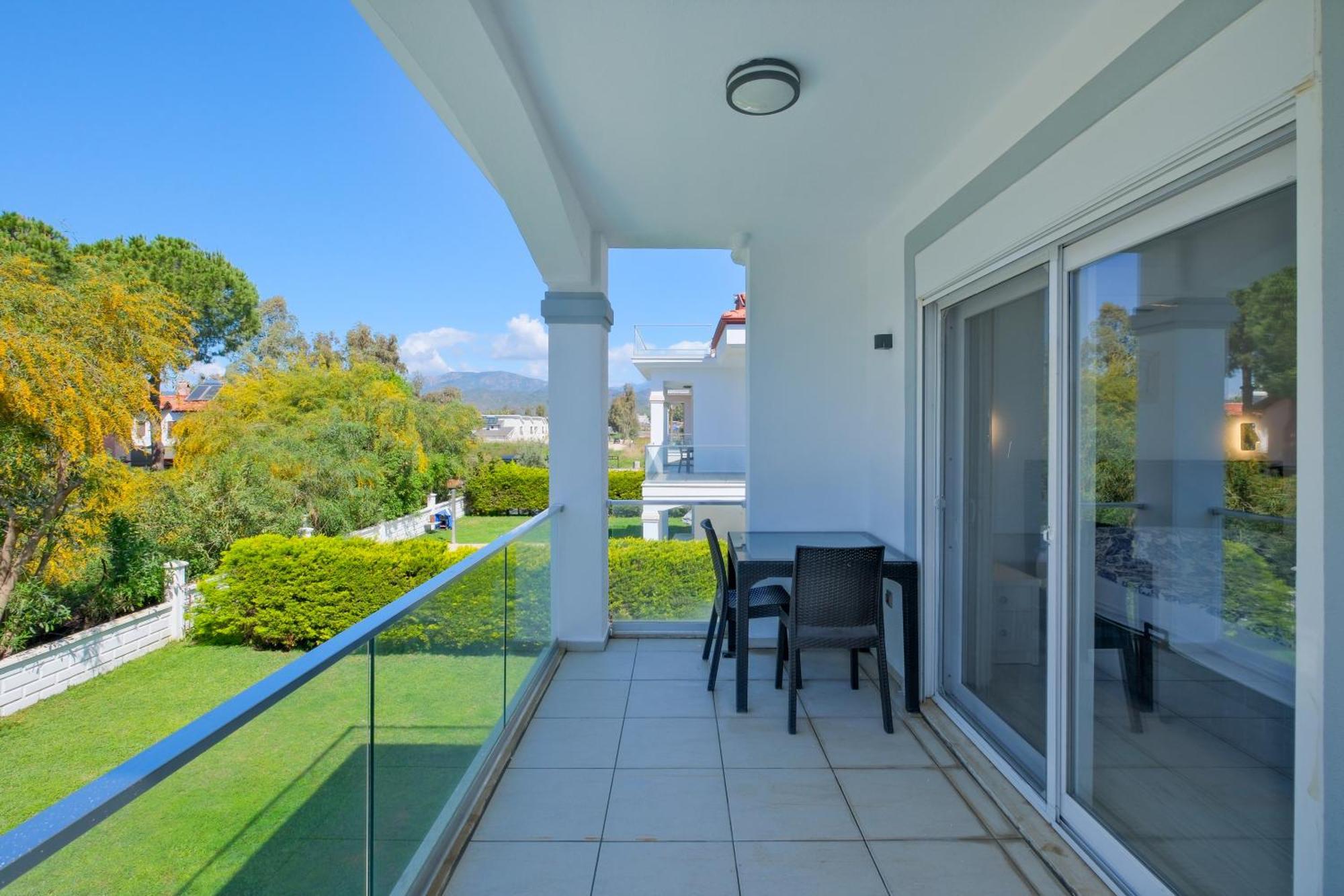 פאטהיה Villa Calis 1 מראה חיצוני תמונה