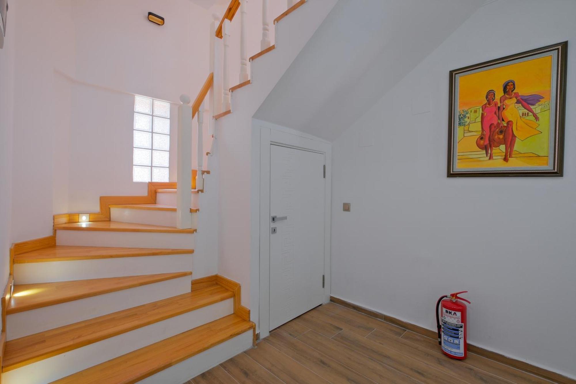 פאטהיה Villa Calis 1 מראה חיצוני תמונה