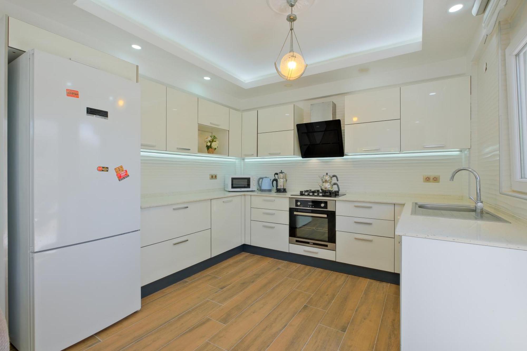 פאטהיה Villa Calis 1 מראה חיצוני תמונה