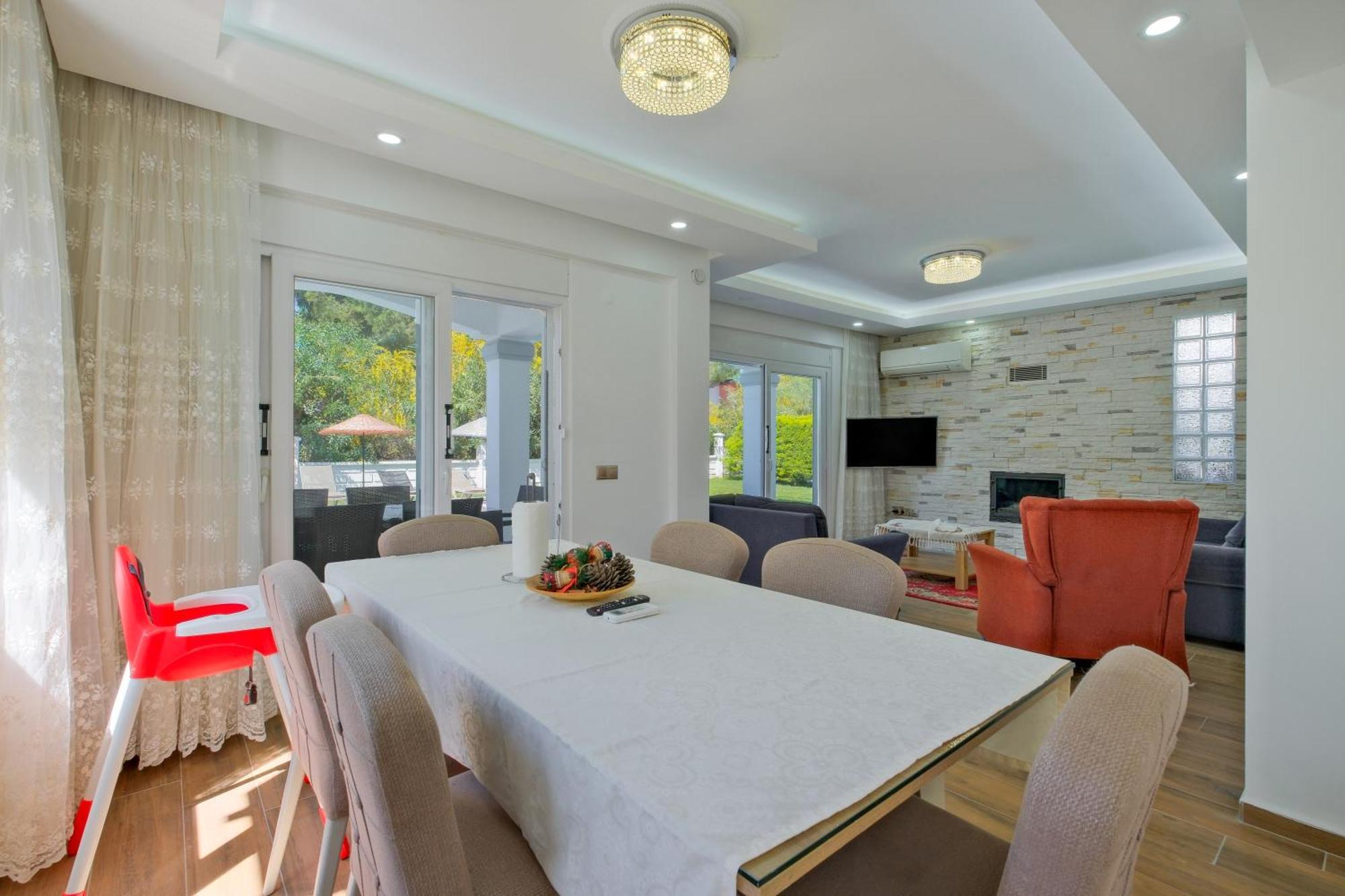 פאטהיה Villa Calis 1 מראה חיצוני תמונה