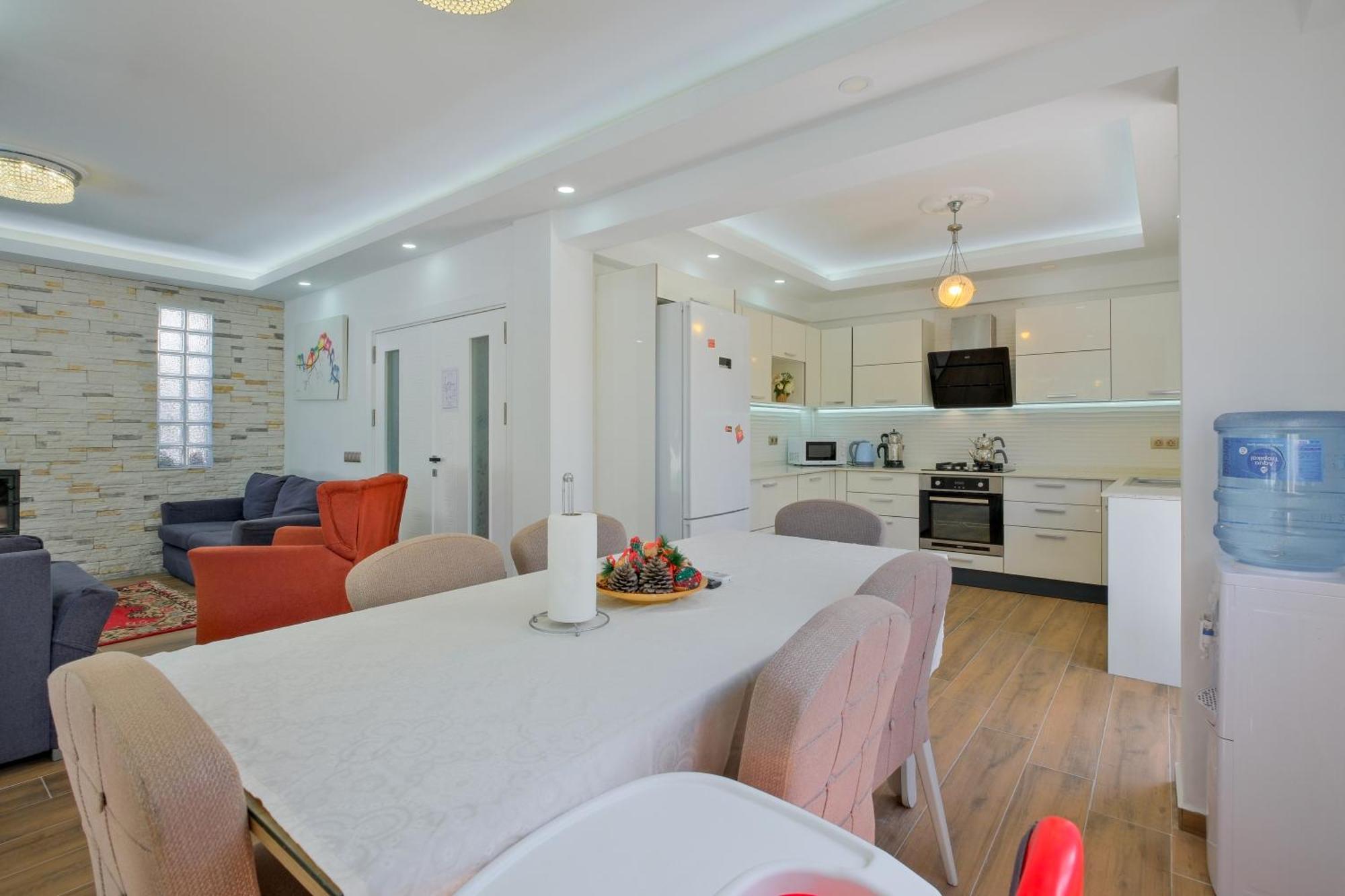 פאטהיה Villa Calis 1 מראה חיצוני תמונה