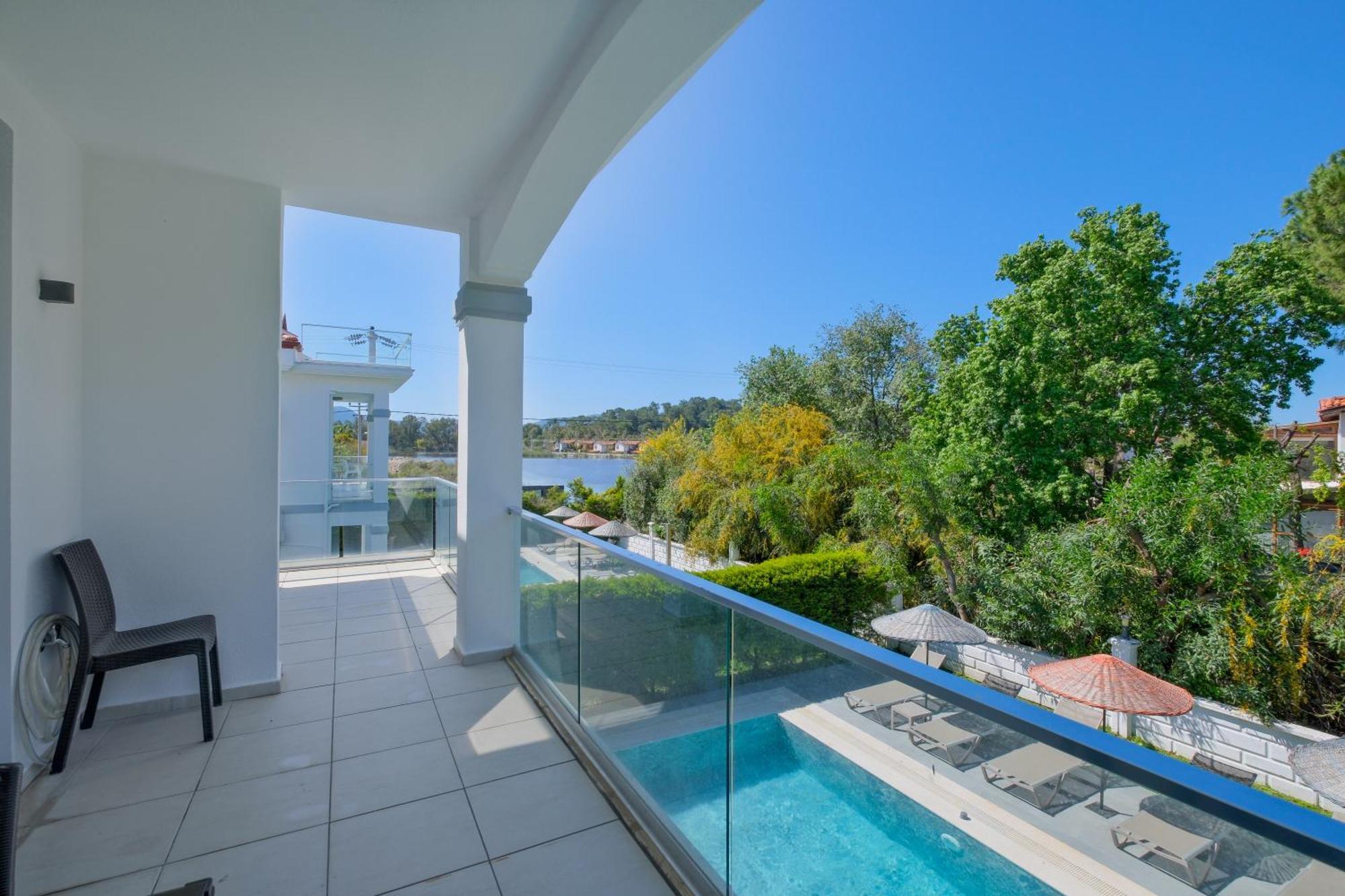 פאטהיה Villa Calis 1 מראה חיצוני תמונה
