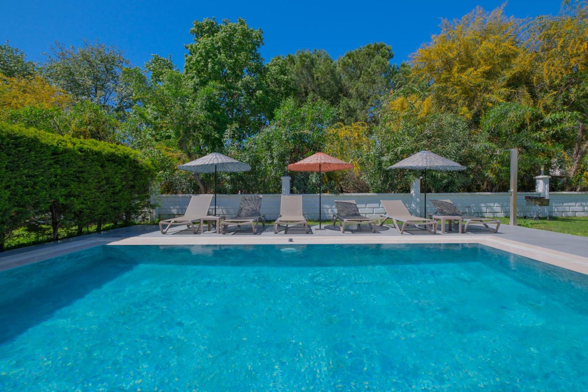 פאטהיה Villa Calis 1 מראה חיצוני תמונה