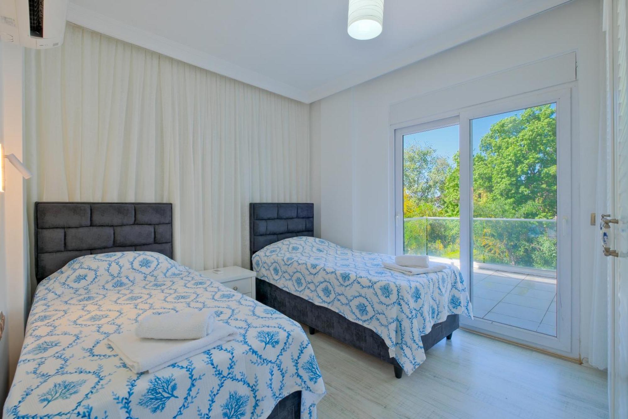 פאטהיה Villa Calis 1 מראה חיצוני תמונה