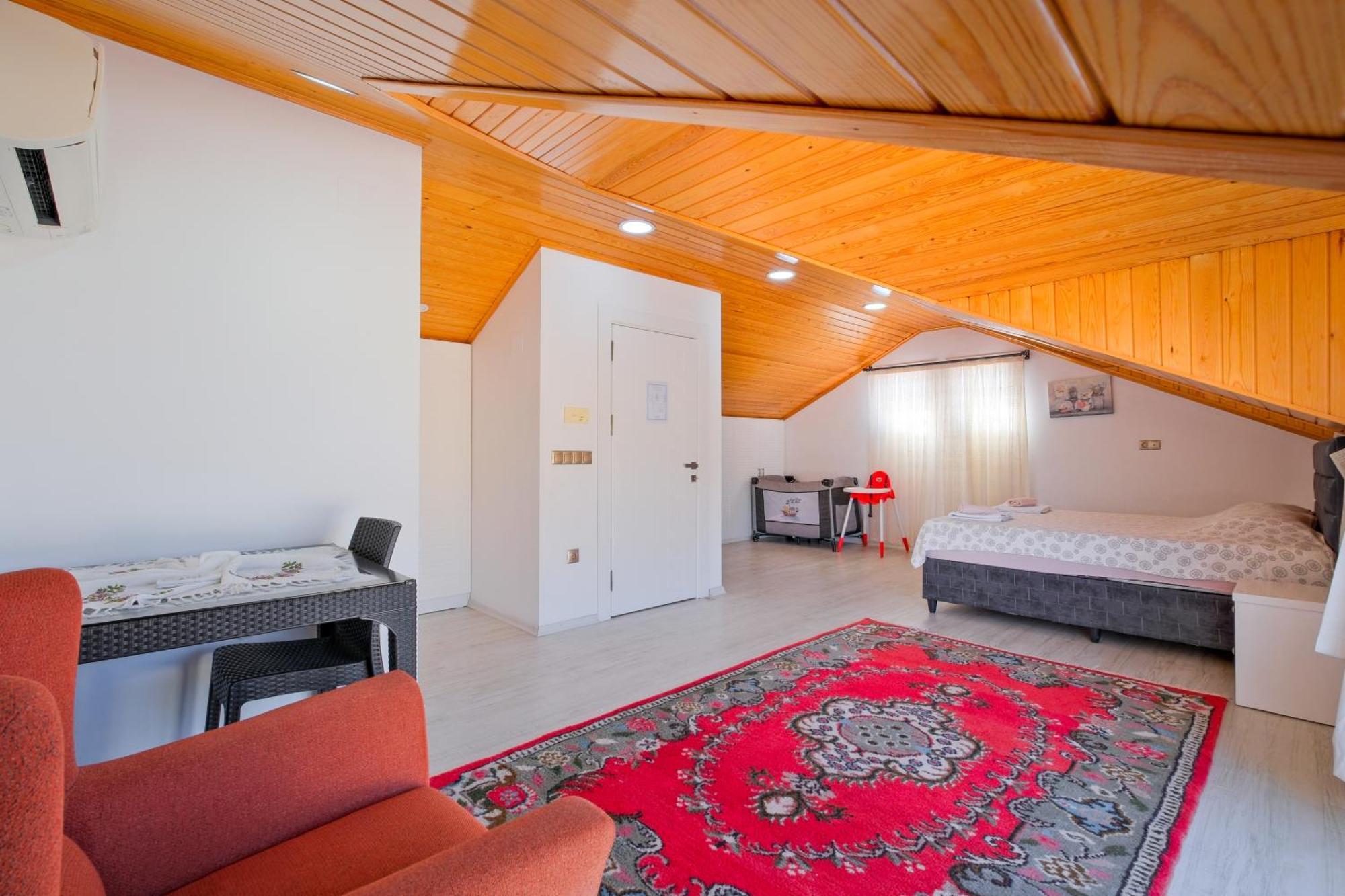 פאטהיה Villa Calis 1 מראה חיצוני תמונה