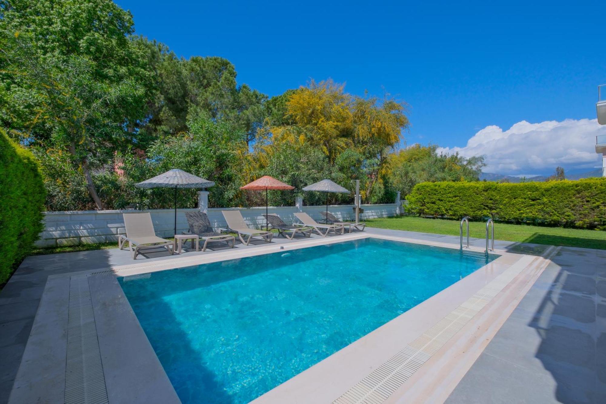 פאטהיה Villa Calis 1 מראה חיצוני תמונה