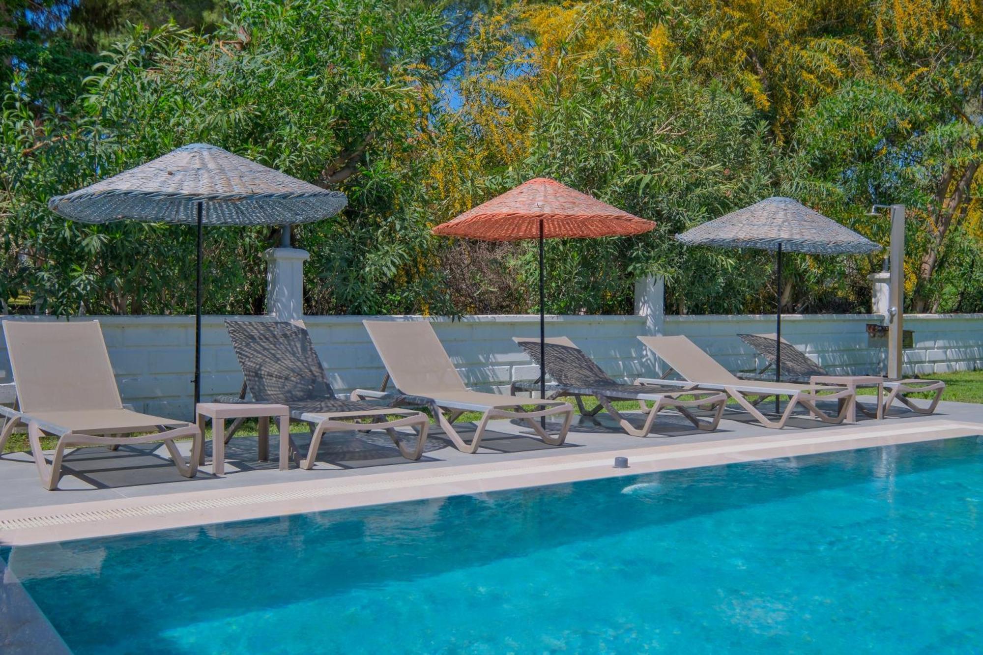 פאטהיה Villa Calis 1 מראה חיצוני תמונה