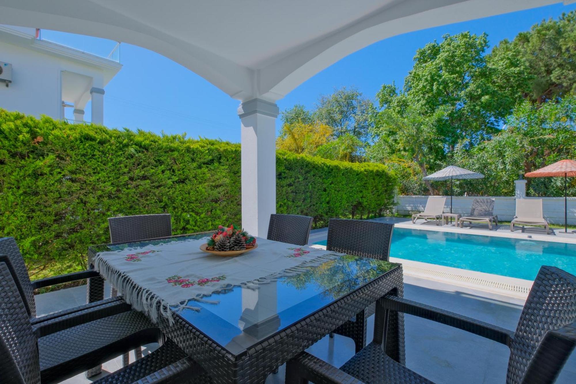 פאטהיה Villa Calis 1 מראה חיצוני תמונה