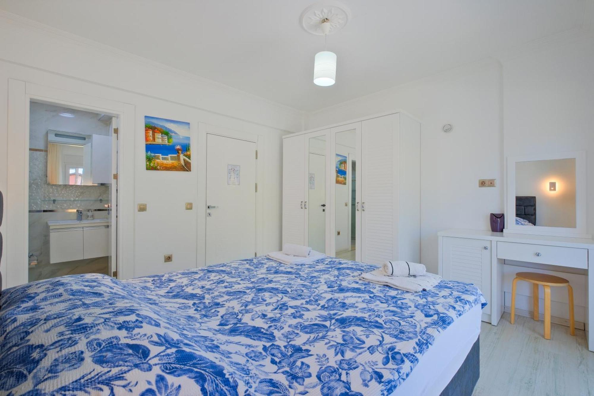 פאטהיה Villa Calis 1 מראה חיצוני תמונה