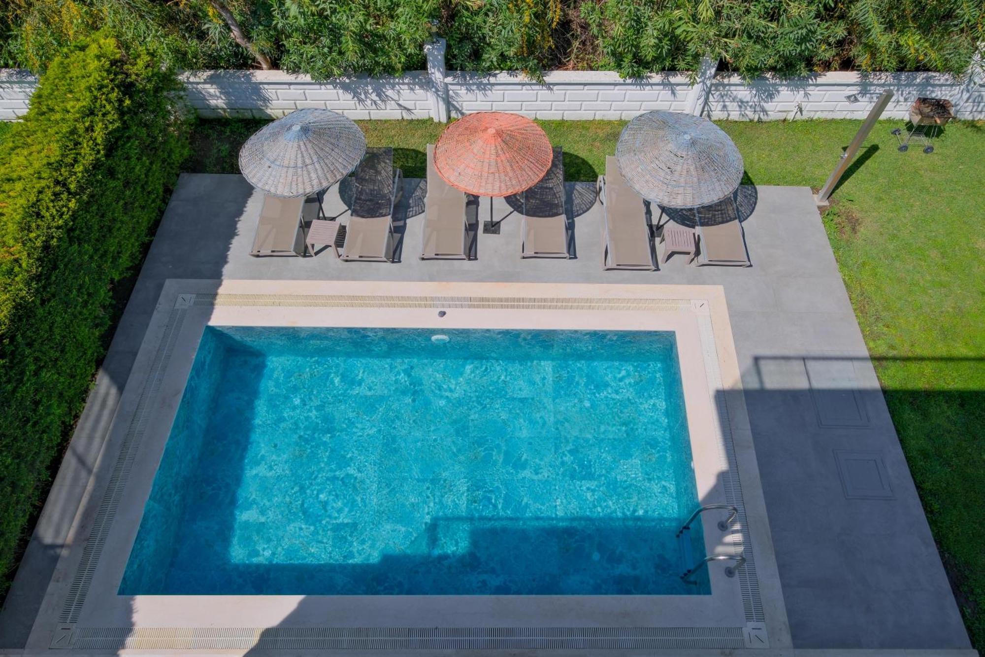 פאטהיה Villa Calis 1 מראה חיצוני תמונה
